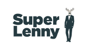 superlenny logo